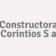 Logo Constructora Corintios S a_15164