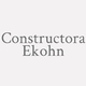 Logo Constructora Ekohn_11269
