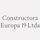 Logo Constructora Europa 19 Ltda_9938