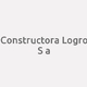 Logo Constructora Logro S a_14113