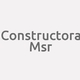 Logo Constructora Msr_4031