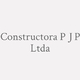 Logo Constructora P J P Ltda_2389