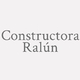 Logo Constructora Ralún_7323