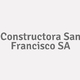 Logo Constructora San Francisco SA_9940