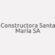 Logo Constructora Santa María SA_7318