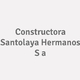Logo Constructora Santolaya Hermanos S a_9848