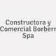 Logo Constructora y Comercial Borberr Spa_11896