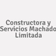 Logo Constructora y Servicios Machado Limitada_700
