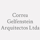 Logo Correa Gelfenstein Arquitectos Ltda_7143