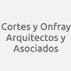 Logo Cortes y Onfray Arquitectos y Asociados_4595