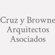 Logo Cruz y Browne Arquitectos Asociados_2603