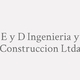 Logo E y D Ingenieria y Construccion Ltda_705