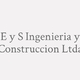 Logo E y S Ingenieria y Construccion Ltda_3164