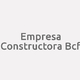 Logo Empresa Constructora Bcf_1842