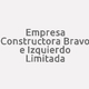 Logo Empresa Constructora Bravo e Izquierdo Limitada_12035