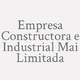 Logo Empresa Constructora e Industrial Mai Limitada_15953