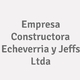 Logo Empresa Constructora Echeverria y Jeffs Ltda_9130