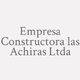 Logo Empresa Constructora las Achiras Ltda_12706