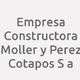 Logo Empresa Constructora Moller y Perez Cotapos S a_14206