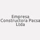 Logo Empresa Constructora Pacsa Ltda_7127