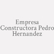 Logo Empresa Constructora Pedro Hernandez_11496