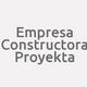 Logo Empresa Constructora Proyekta_3331