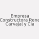 Logo Empresa Constructora Rene Carvajal y Cia_3345