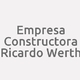 Logo Empresa Constructora Ricardo Werth_4049