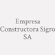 Logo Empresa Constructora Sigro SA_9133