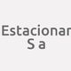 Logo Estacionar S a_2598