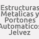 Logo Estructuras Metalicas y Portones Automaticos Jelvez_9839