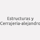 Logo Estructuras  y Cerrajeria-alejandro_13408