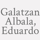 Logo Galatzan Albala, Eduardo_7312