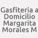 Logo Gasfiteria a Domicilio Margarita Morales M_11502