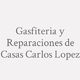 Logo Gasfiteria y Reparaciones de Casas Carlos Lopez_11505