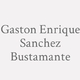 Logo Gaston Enrique Sanchez Bustamante_829