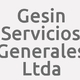 Logo Gesin Servicios Generales Ltda_13326