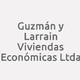 Logo Guzmán y Larrain Viviendas Económicas Ltda_7587