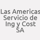 Logo Las Americas Servicio de Ing y Cost SA_7761
