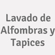 Logo Lavado de Alfombras y Tapices_4674