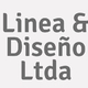 Logo Linea & Diseño Ltda_4709