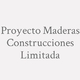 Logo Proyecto Maderas Construcciones Limitada_14052