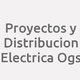 Logo Proyectos y Distribucion Electrica Ogs_805