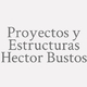 Logo Proyectos y Estructuras Hector Bustos_11503