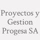 Logo Proyectos y Gestion Progesa SA_1466