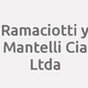 Logo Ramaciotti y Mantelli Cia Ltda_13619