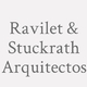 Logo Ravilet & Stuckrath Arquitectos_2008