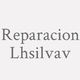 Logo Reparacion Lhsilvav_11822