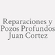 Logo Reparaciones y Pozos Profundos Juan Cortez_11274