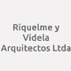 Logo Riquelme y Videla Arquitectos Ltda_4985